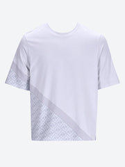 Diagonal ff short sleeve t-shirt ref: