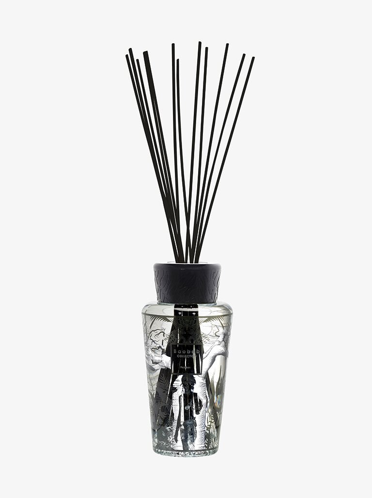 Diffuser lodge fragance 500ml feathers black 1