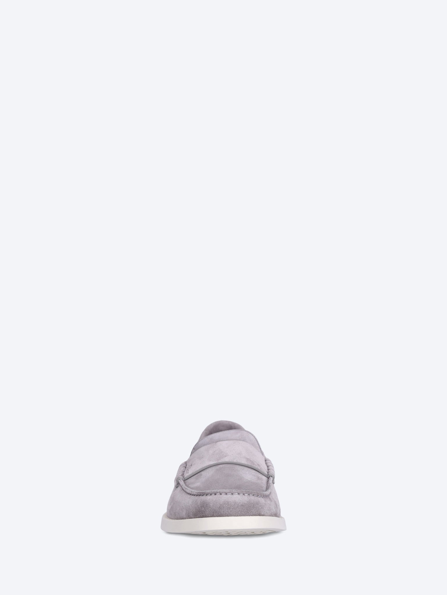 Dior granville suede loafers 3