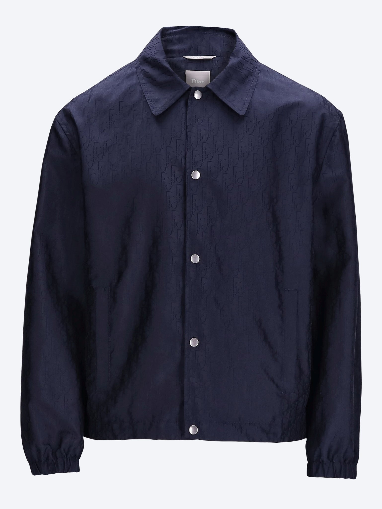 Dior oblique coach jacket 1