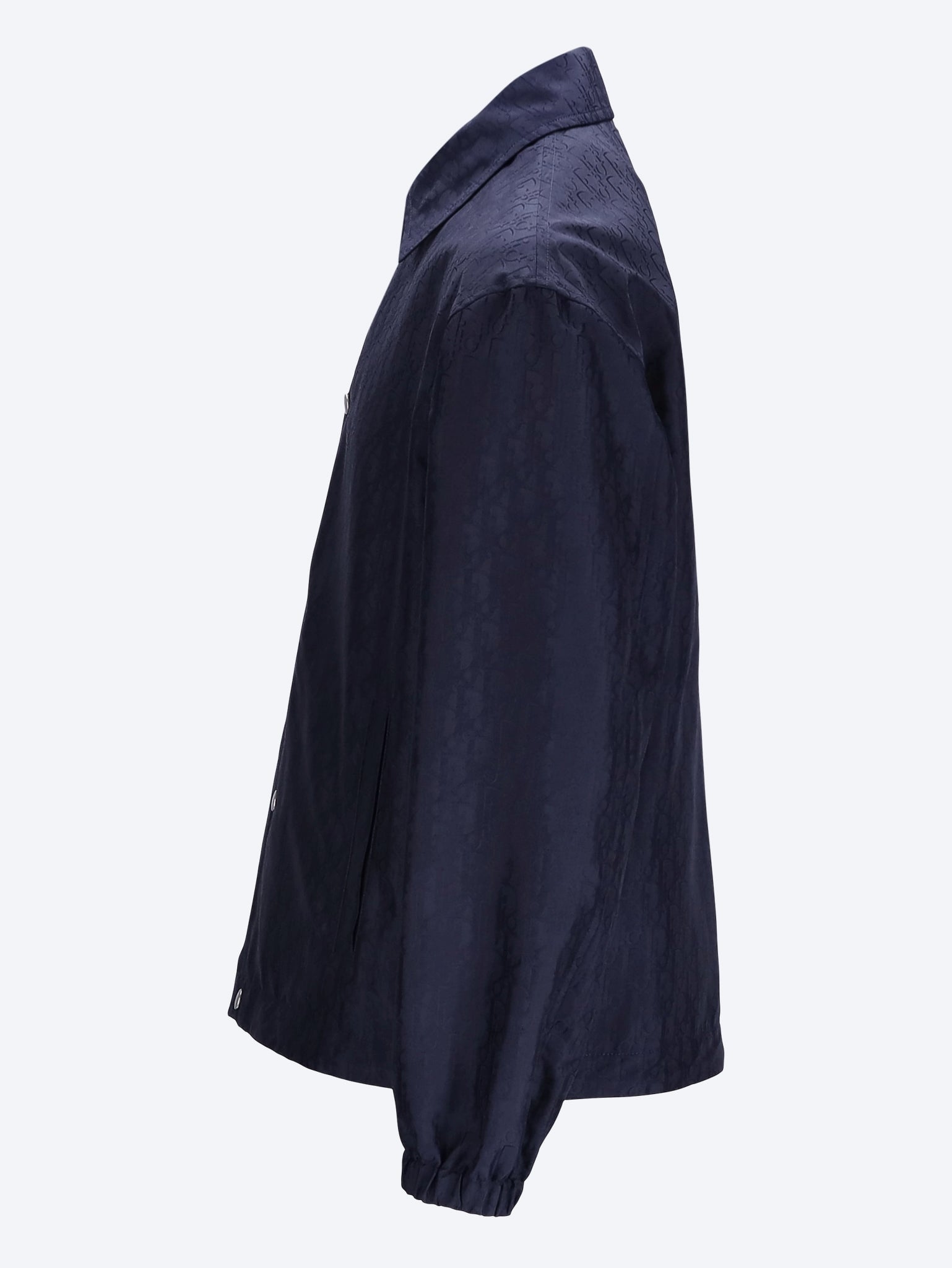 Dior oblique coach jacket 2