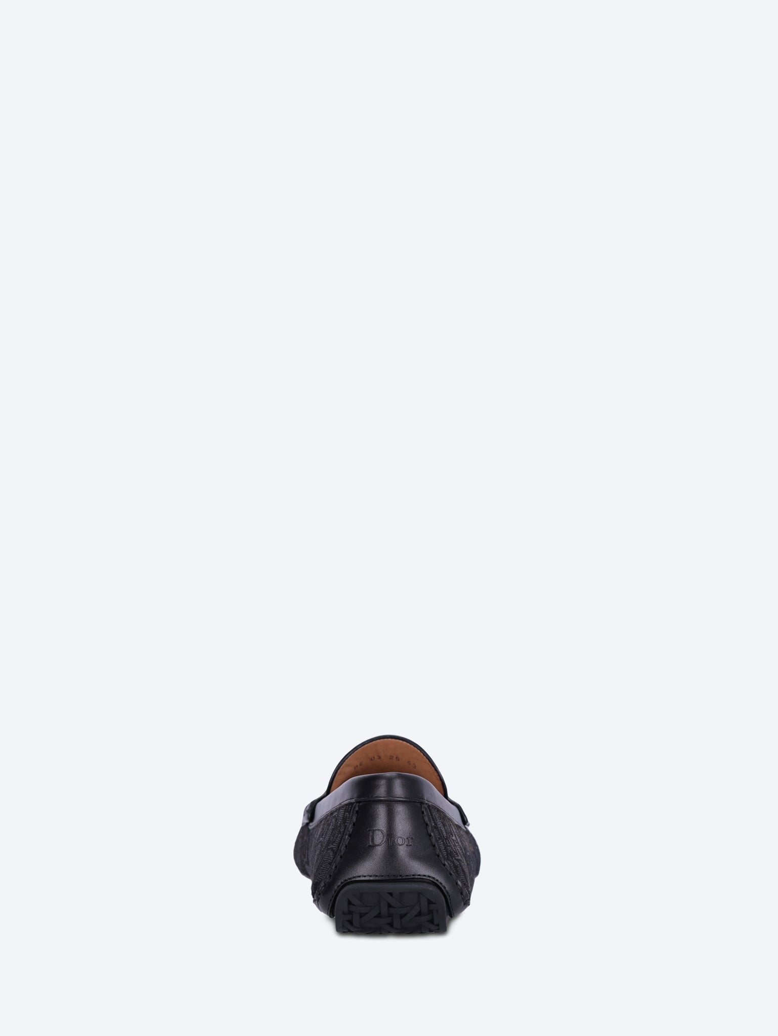 Dior roadie loafers 5