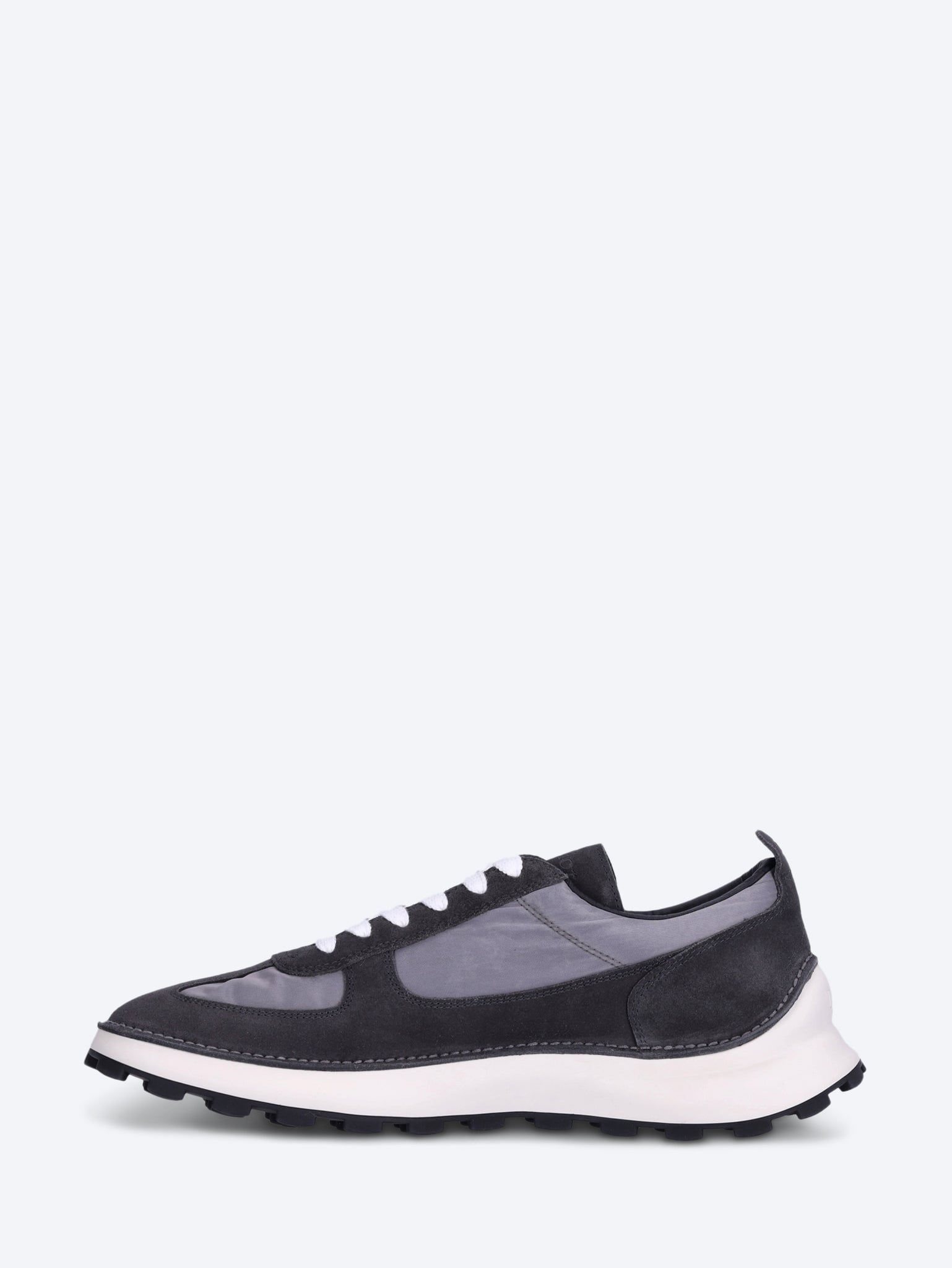 Dior squash runner suede sneakers 4