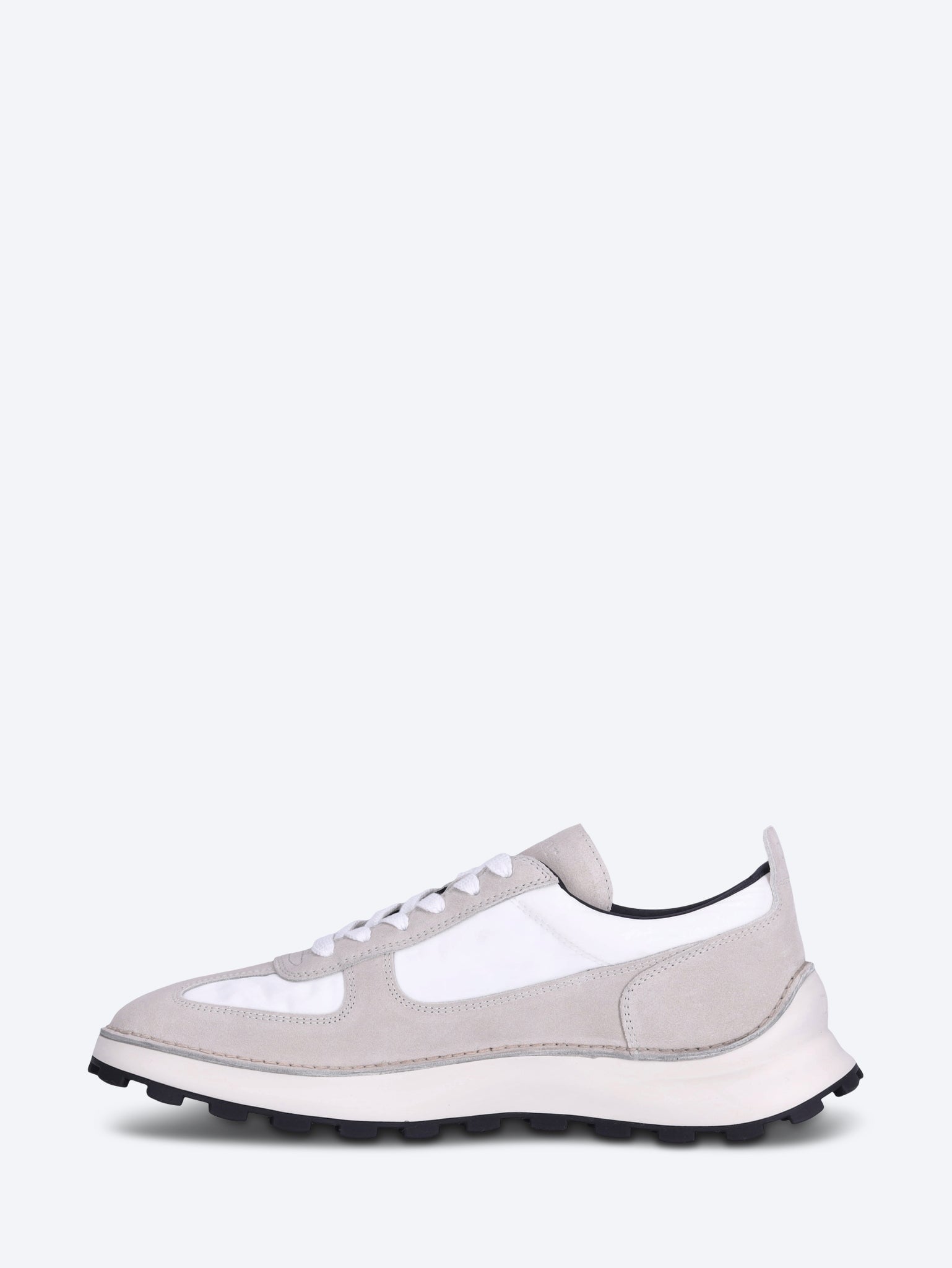 Dior squash runner suede sneakers 4