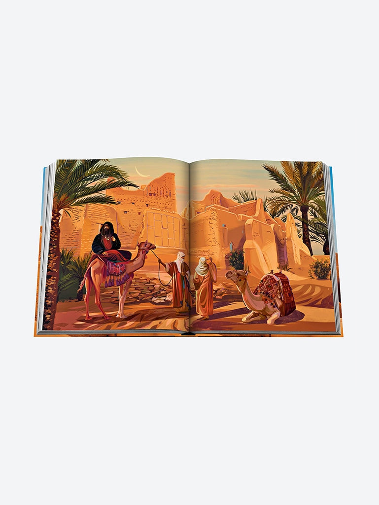 Diriyah-Kultur at-turaif 13