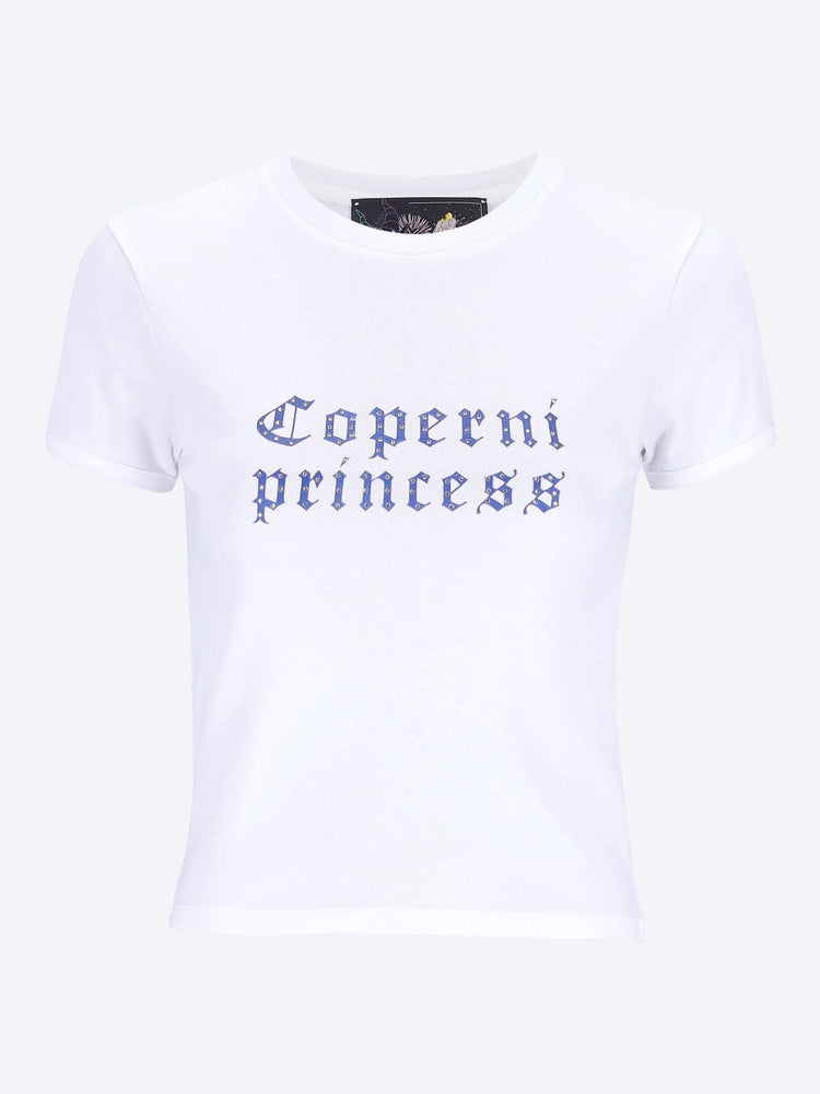 Disney x coperni slim-fit t-shirt 1