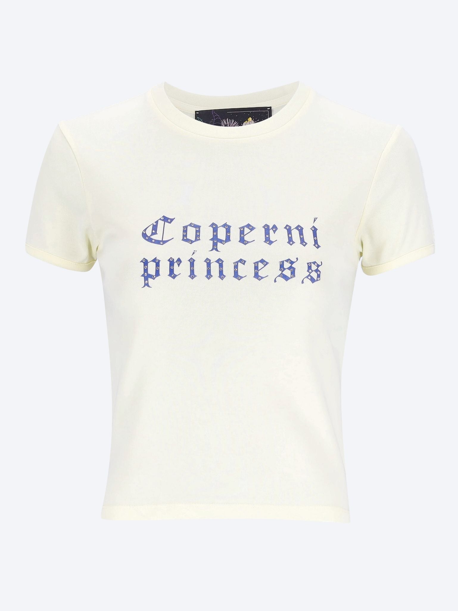 Disney x coperni slim-fit t-shirt 1