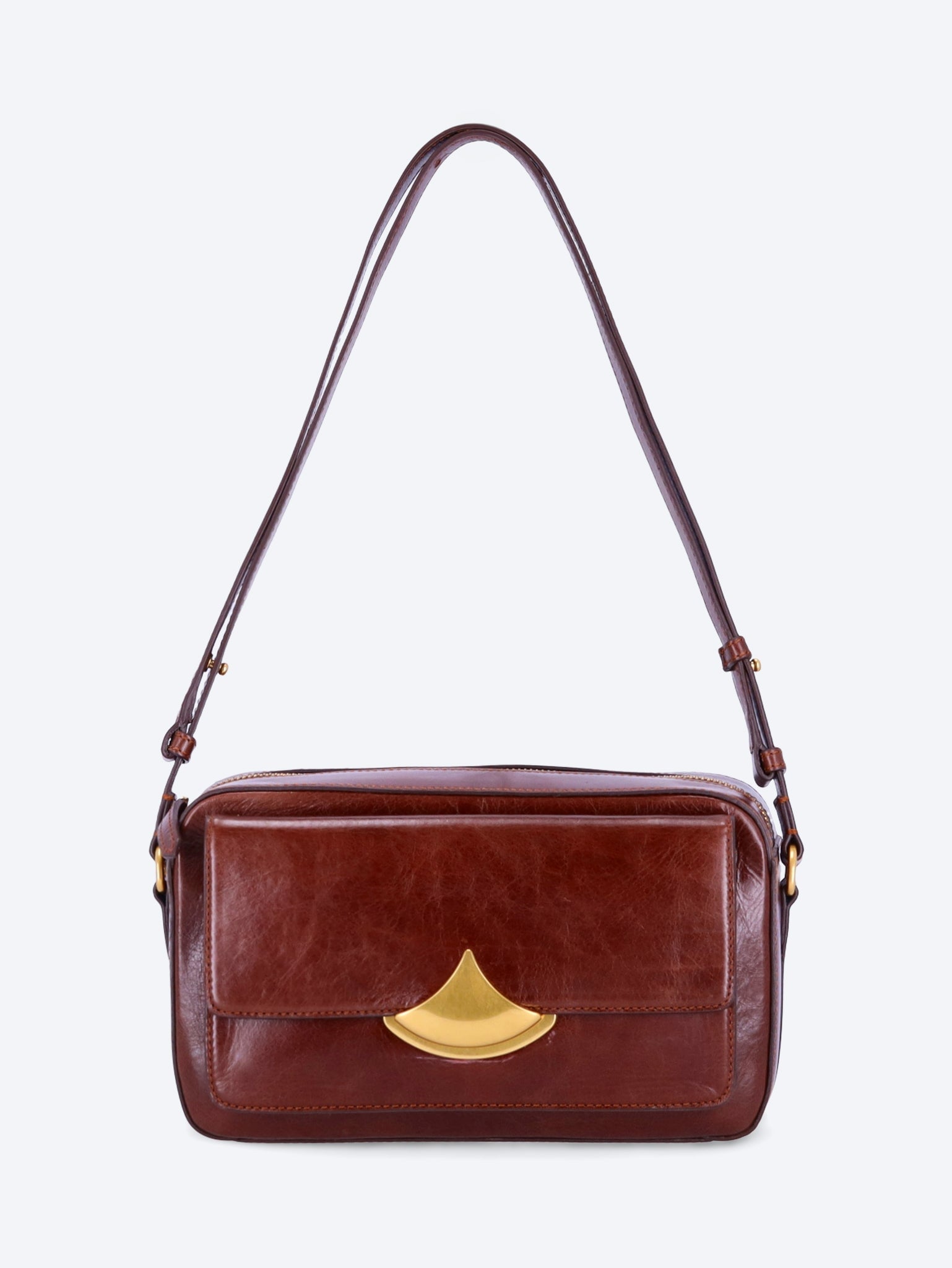 Divicam leather camera bag 1
