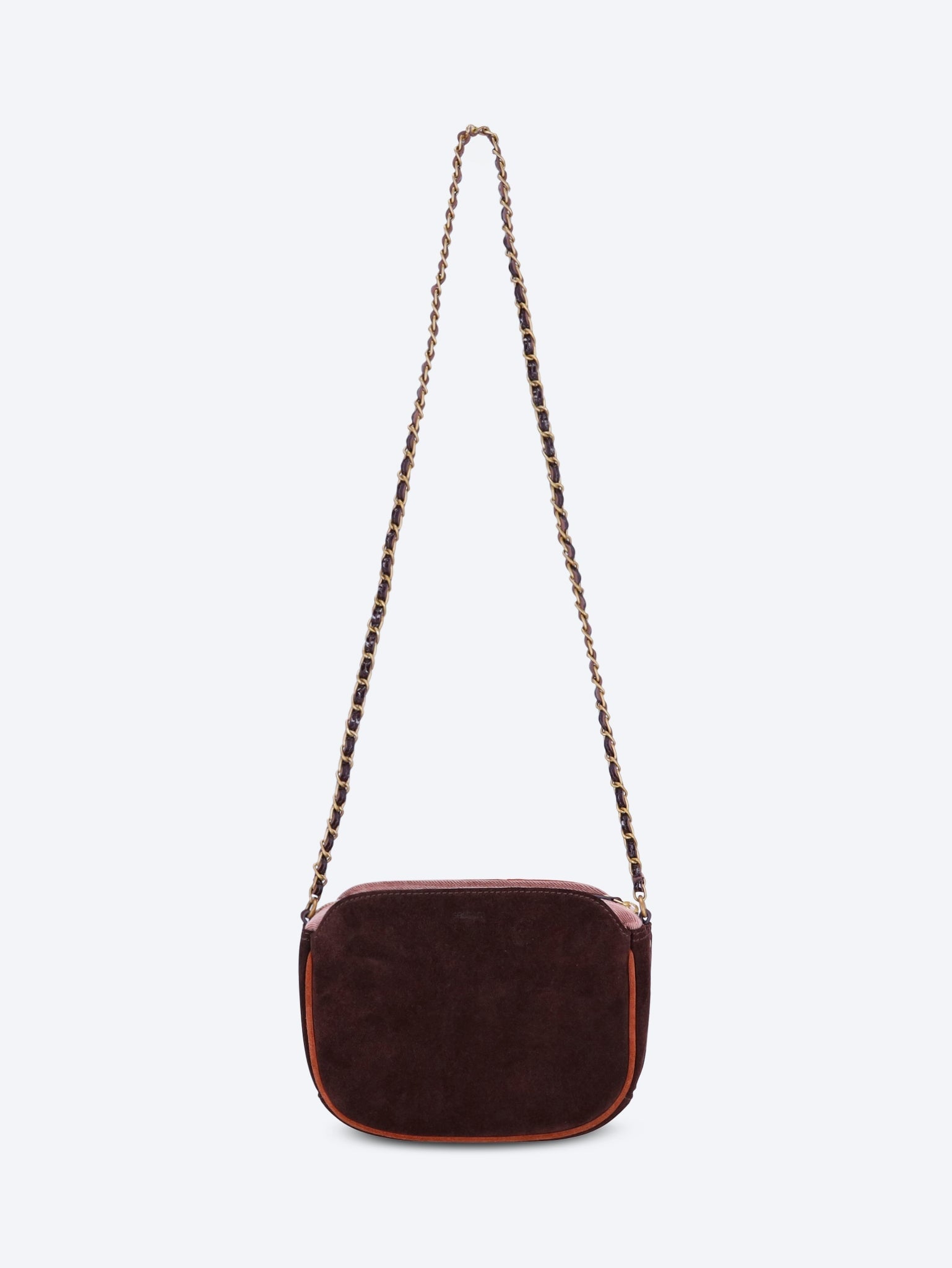 Divine mixmaterials shoulder bag 4