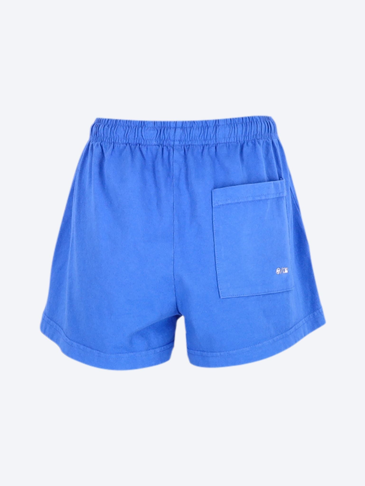 Dodgers serif disco shorts 3