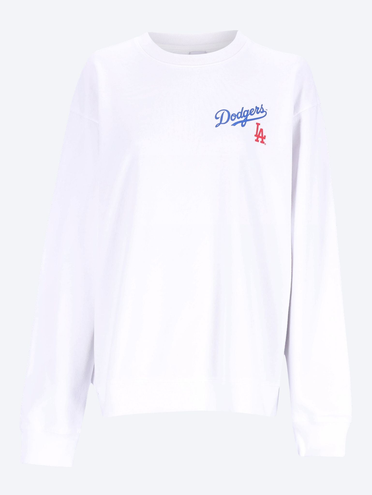 Dodgers serif sweatshirt 1