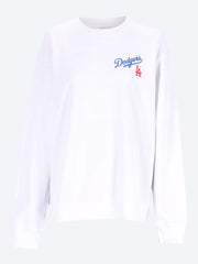 Dodgers serif sweatshirt ref:
