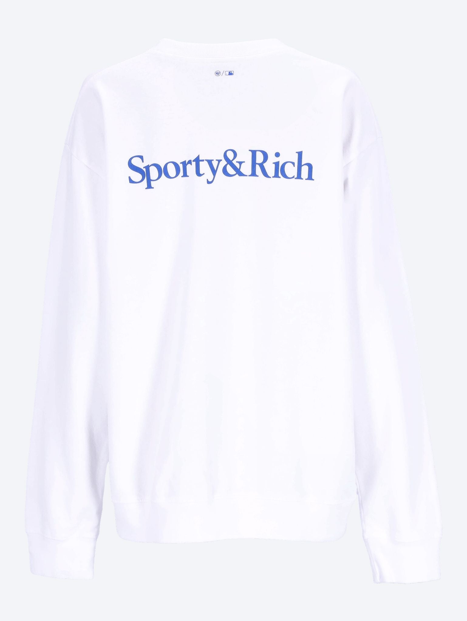 Dodgers serif sweatshirt 3