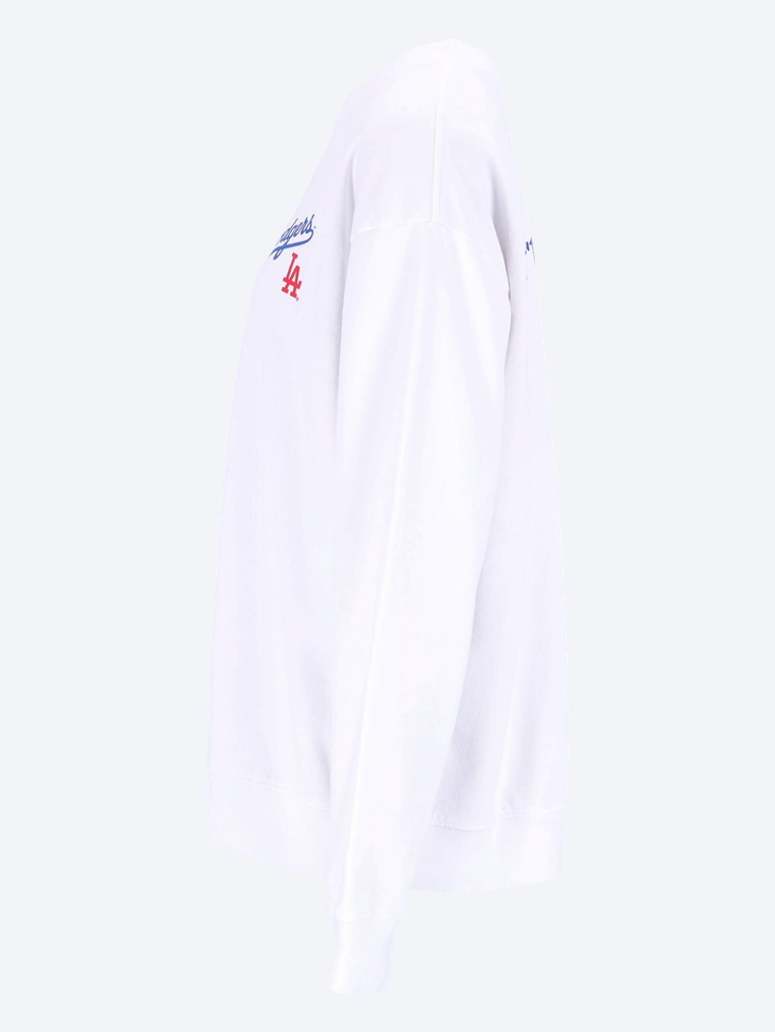 Dodgers serif sweatshirt 2