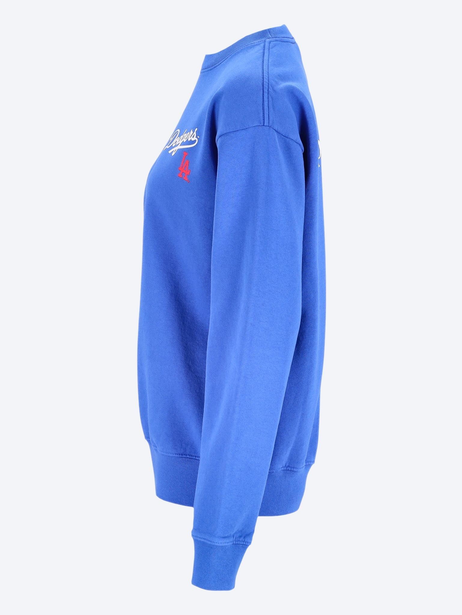 Dodgers serif sweatshirt 2