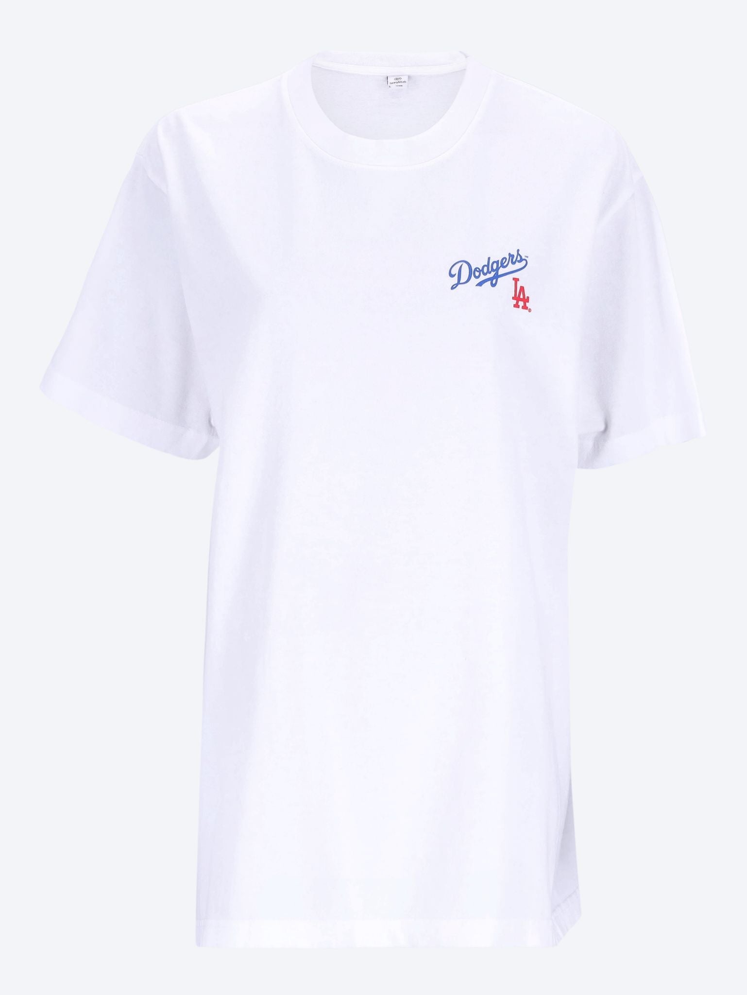 Dodgers serif t-shirt 1