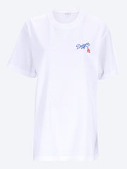 Dodgers serif t-shirt ref: