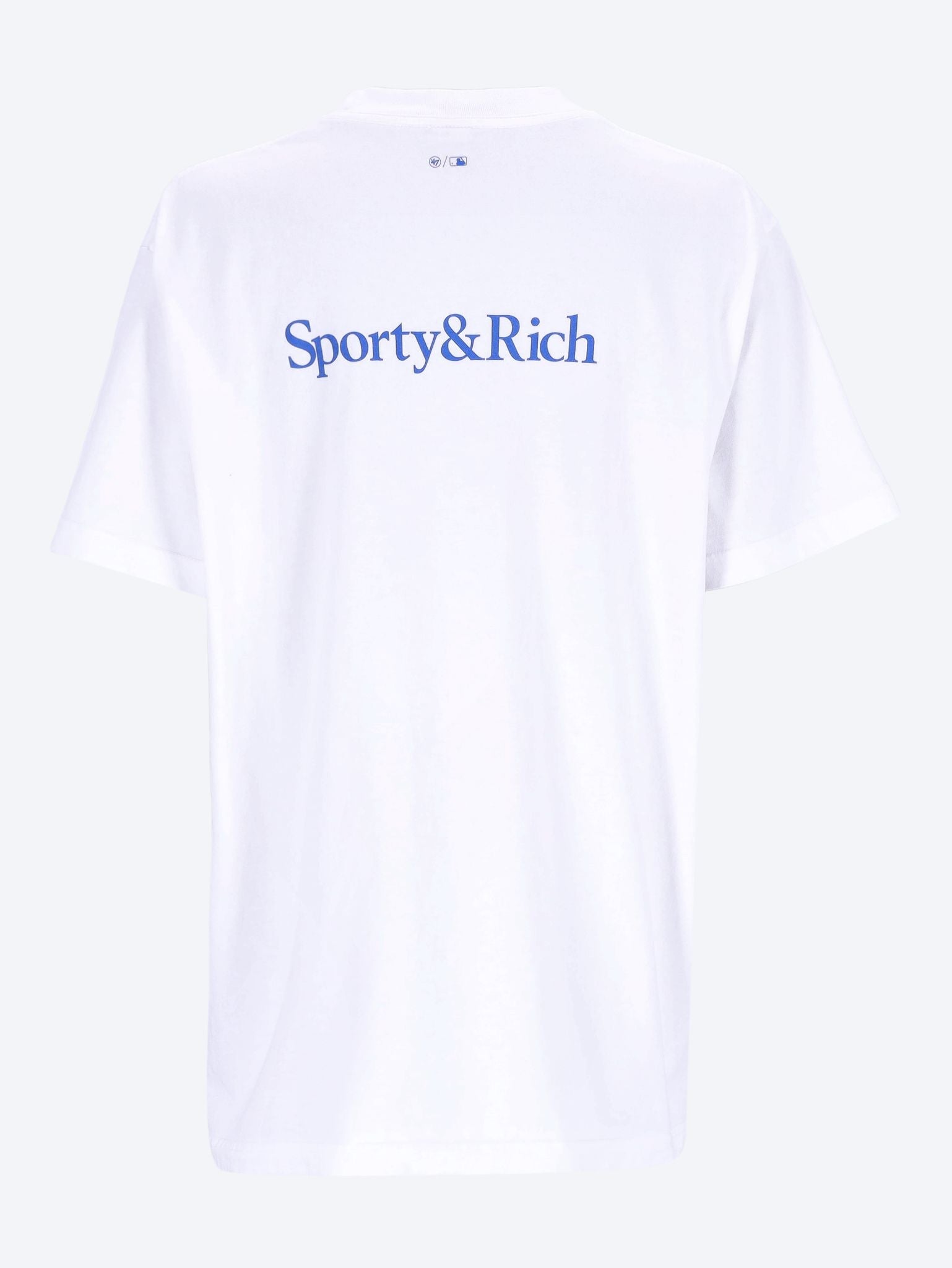 Dodgers serif t-shirt 2