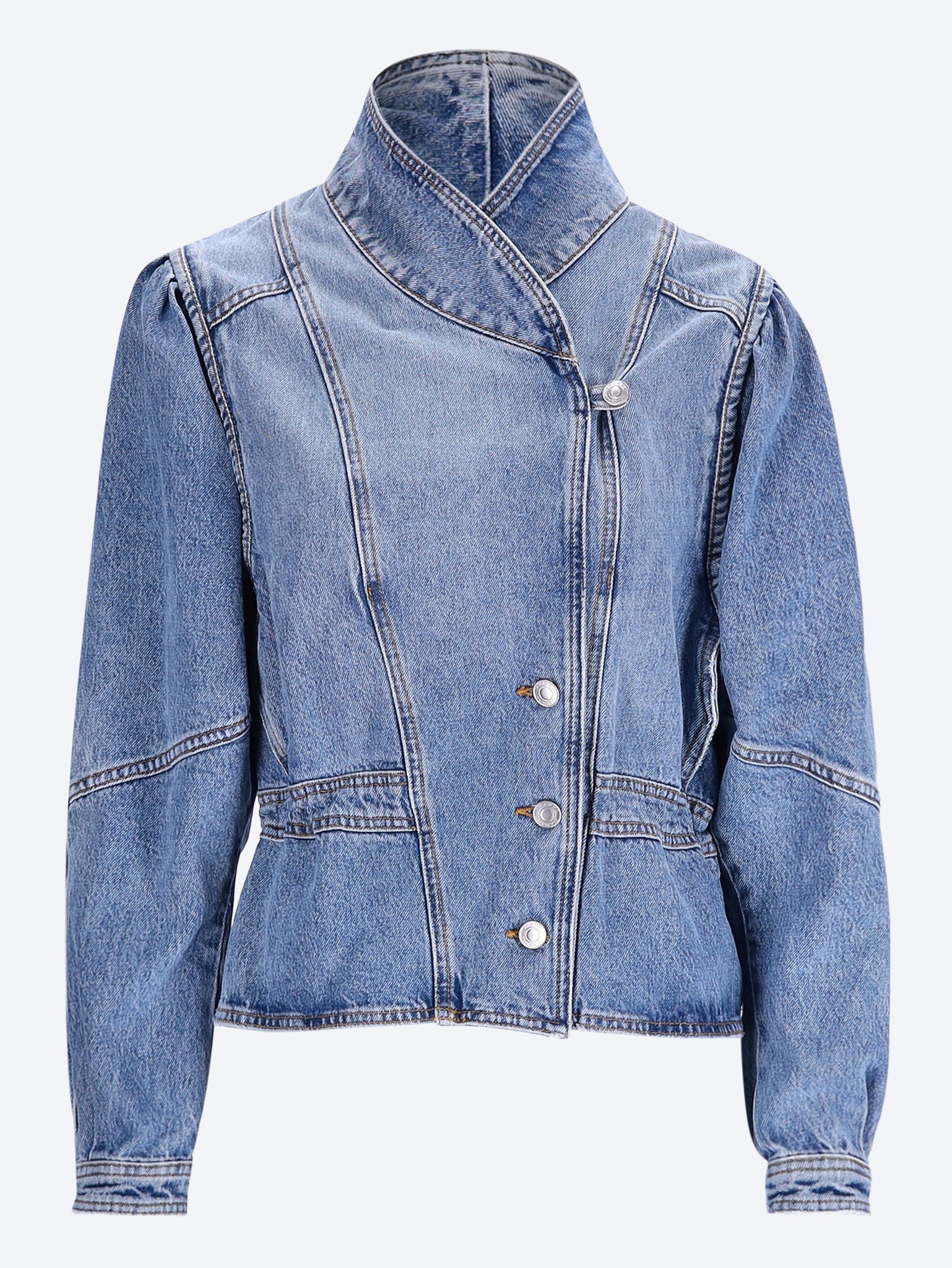Dolie denim jacket 1