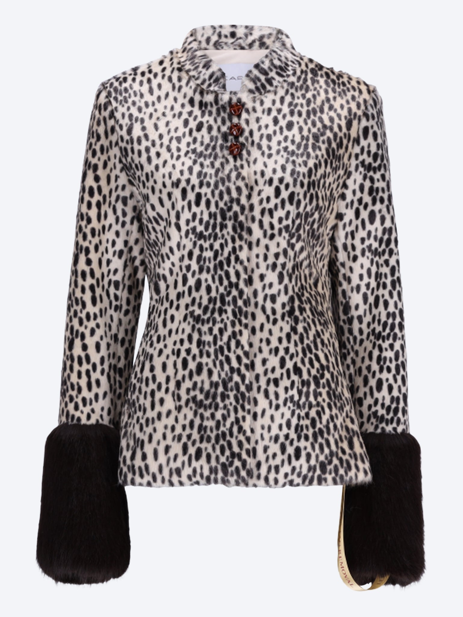 Veste Dolly léopard 1