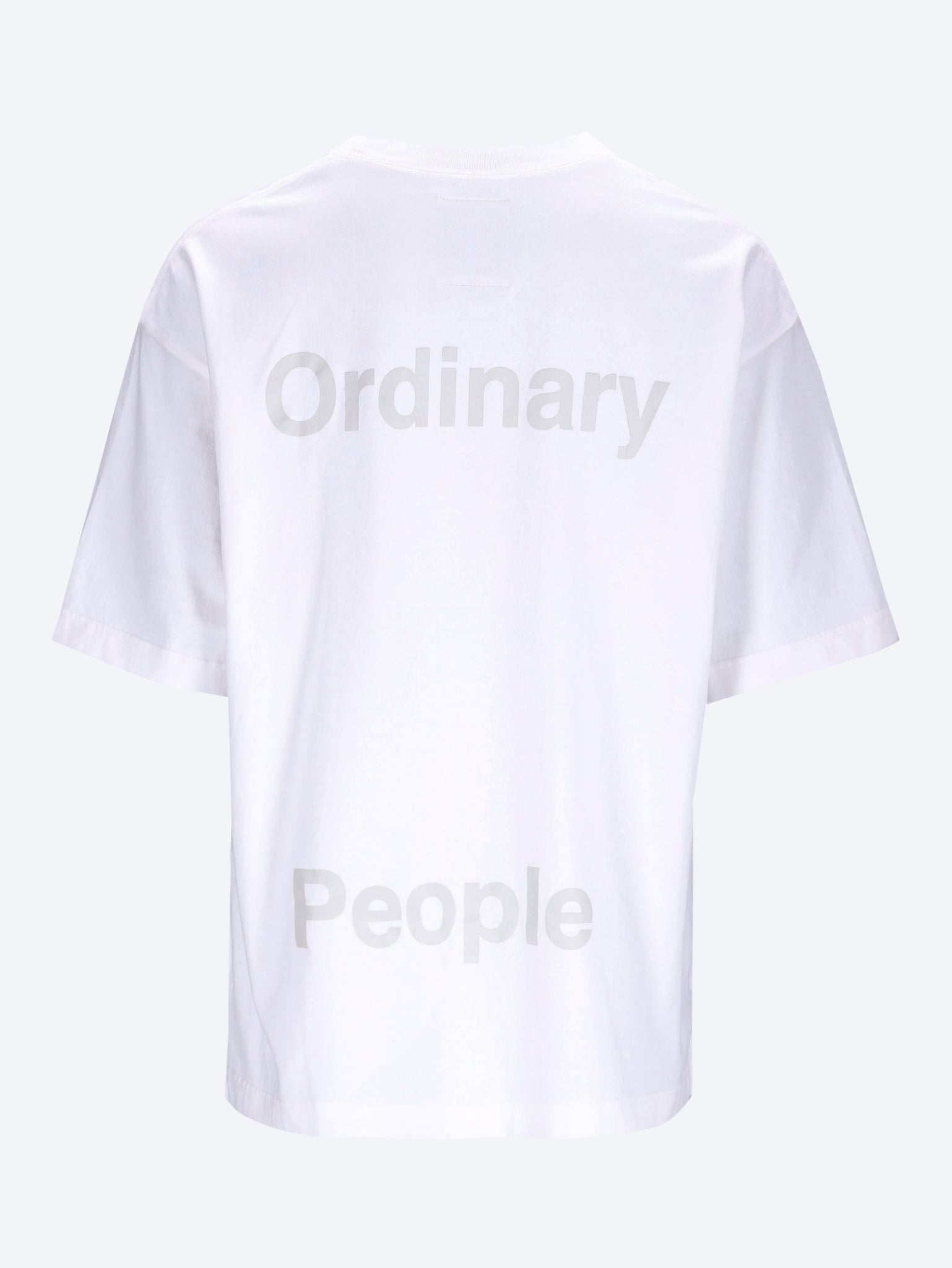 Don't tag me printed t-shirt 2
