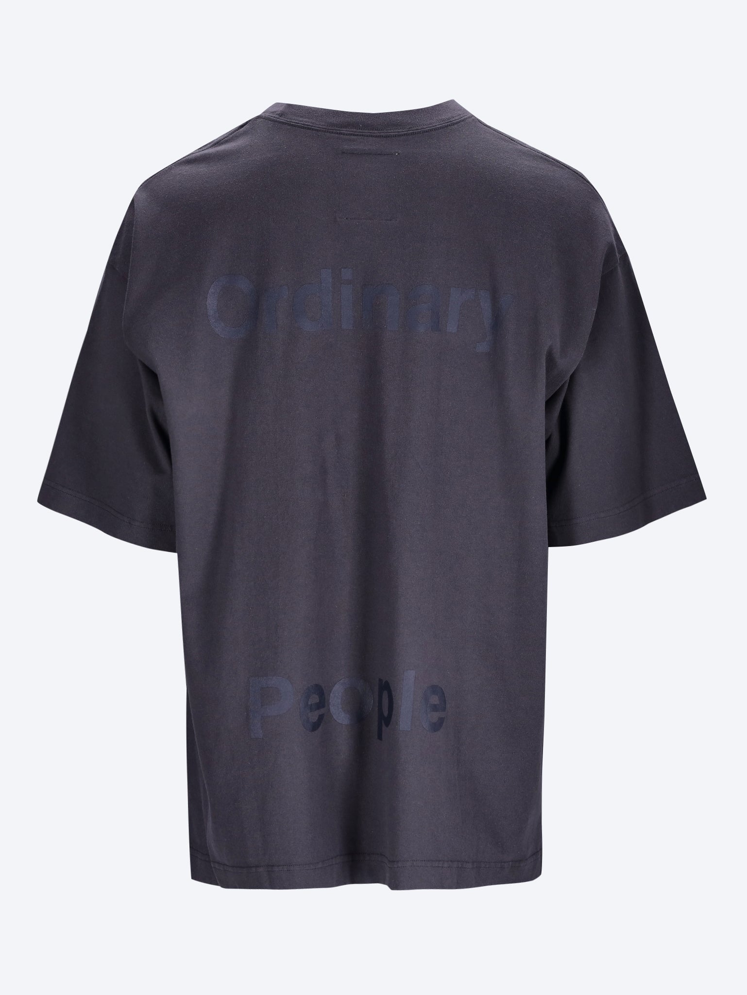 Don't tag me printed t-shirt 2