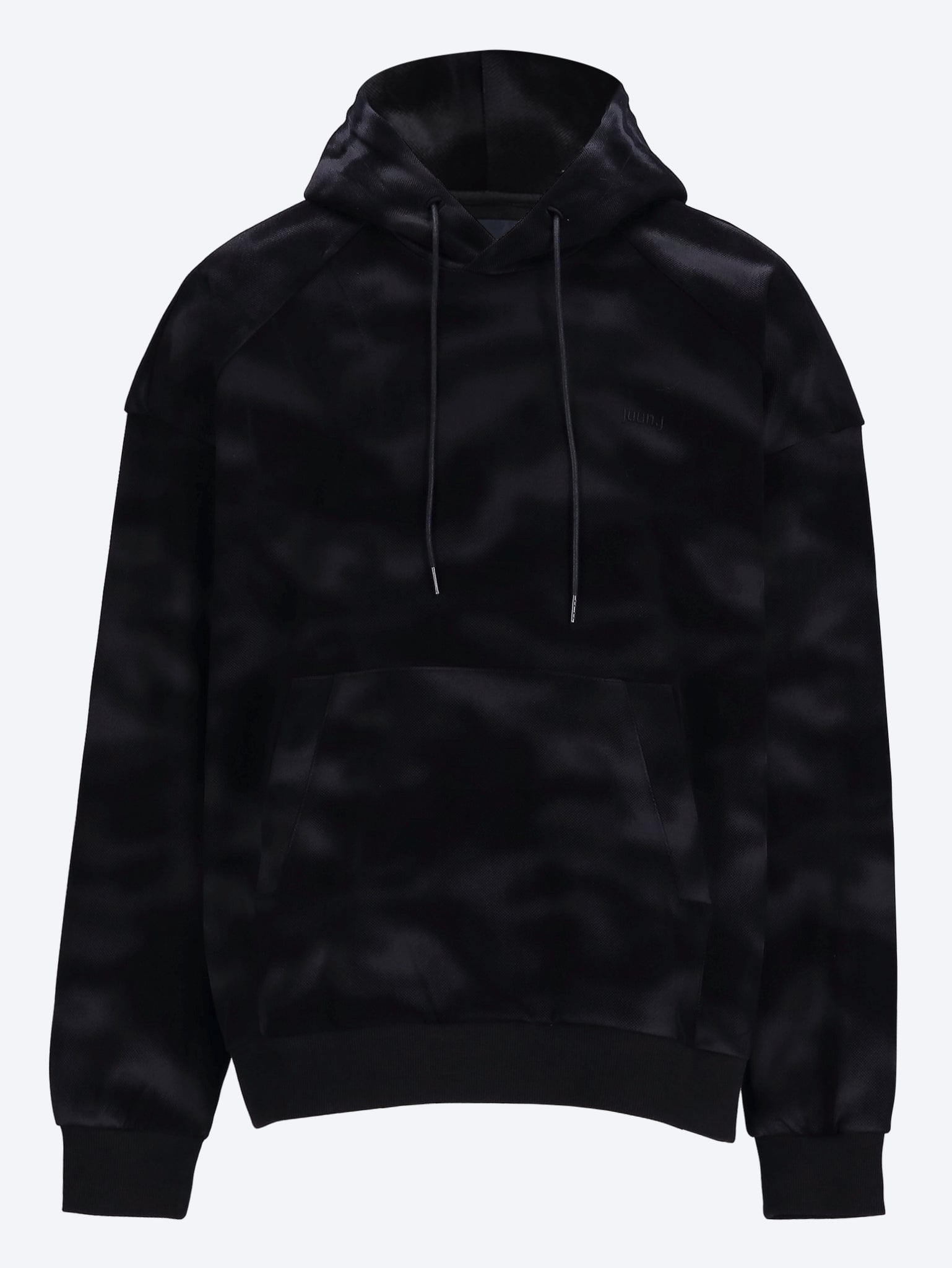 Dotted camouflage hoodies 1