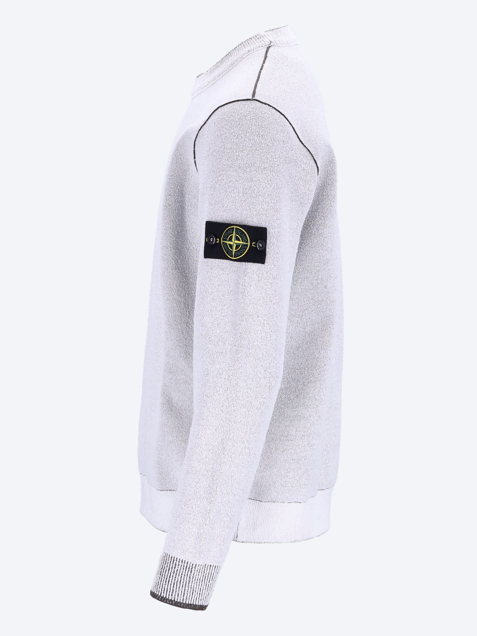 Double face sweatshirt 2