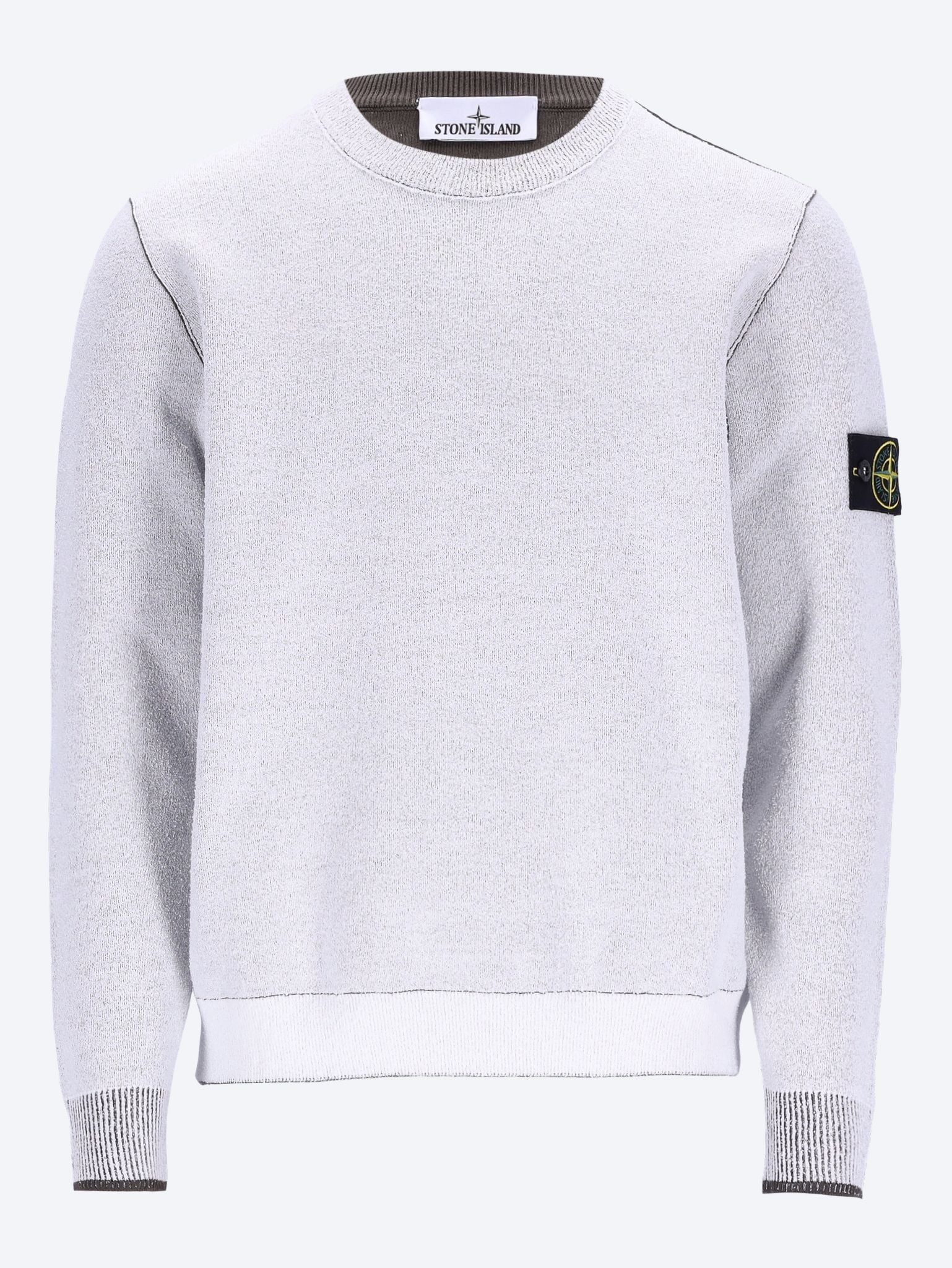 Double face sweatshirt 1