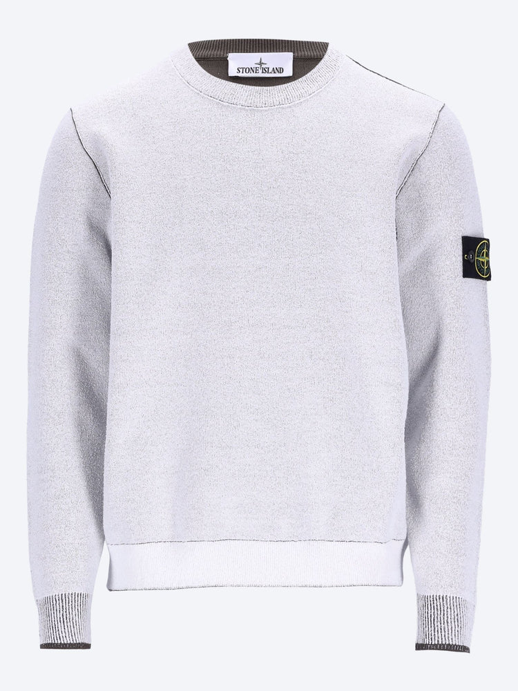 Double face sweatshirt 1