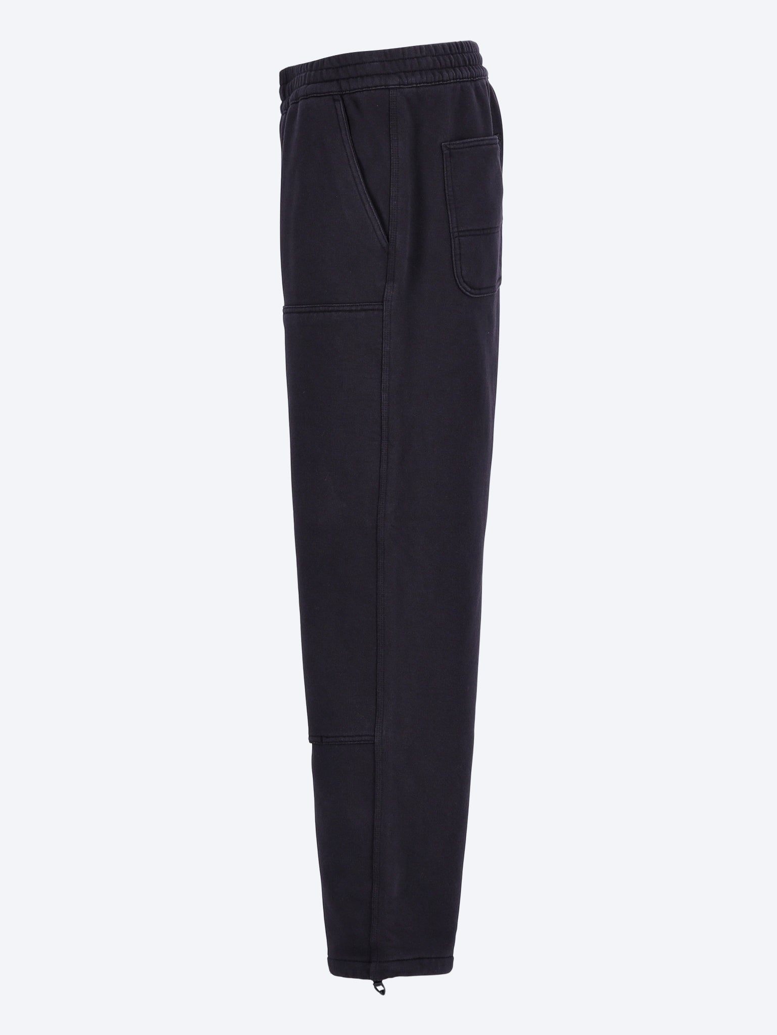 Double knee sweatshirt pants 2