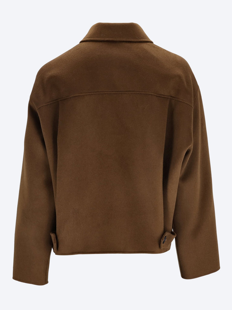 Doveo wool cashmere jacket 3