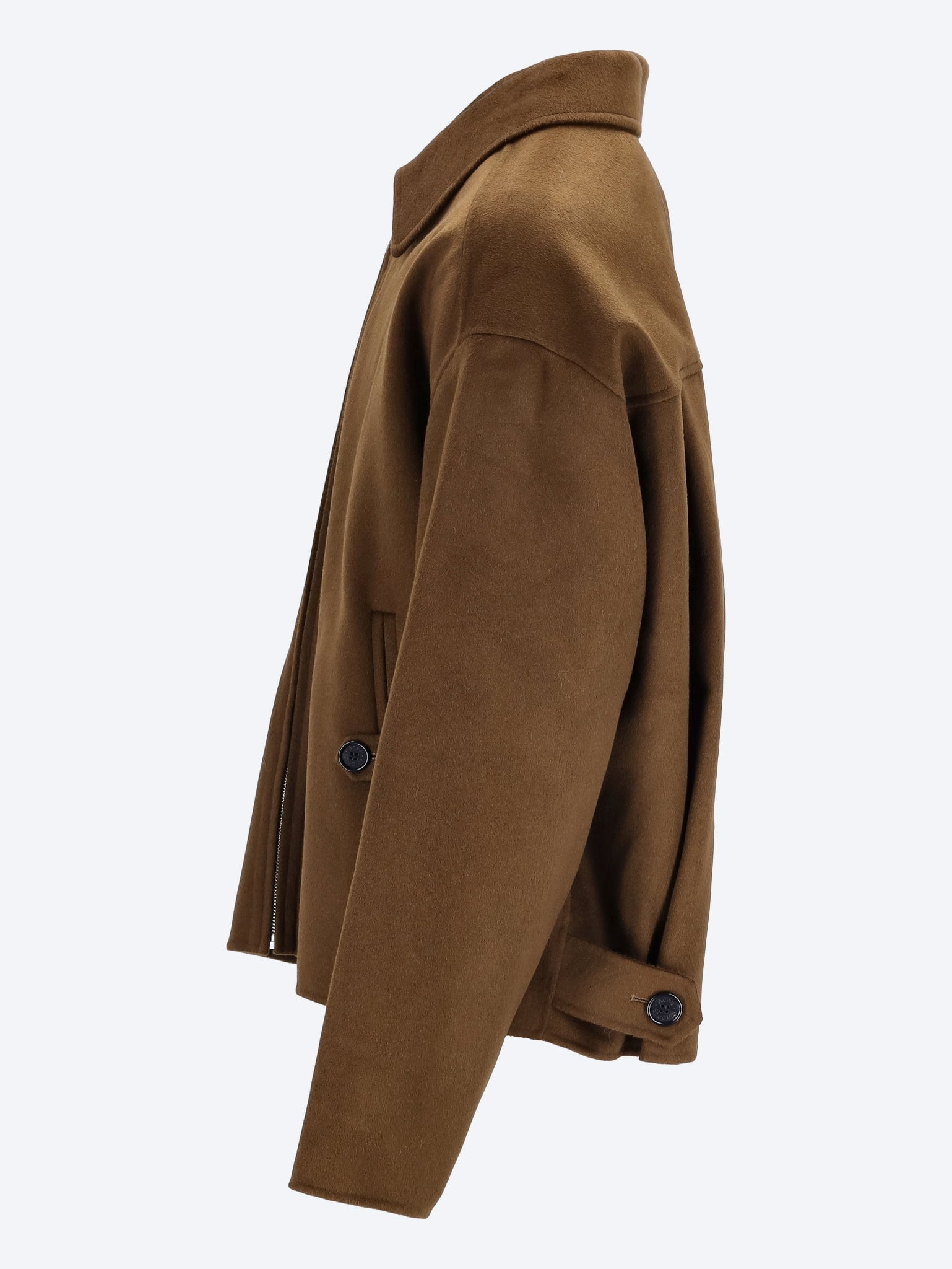 Doveo wool cashmere jacket 2