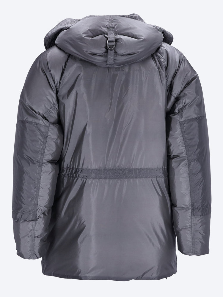 Veste longue du bouclier en bas 3