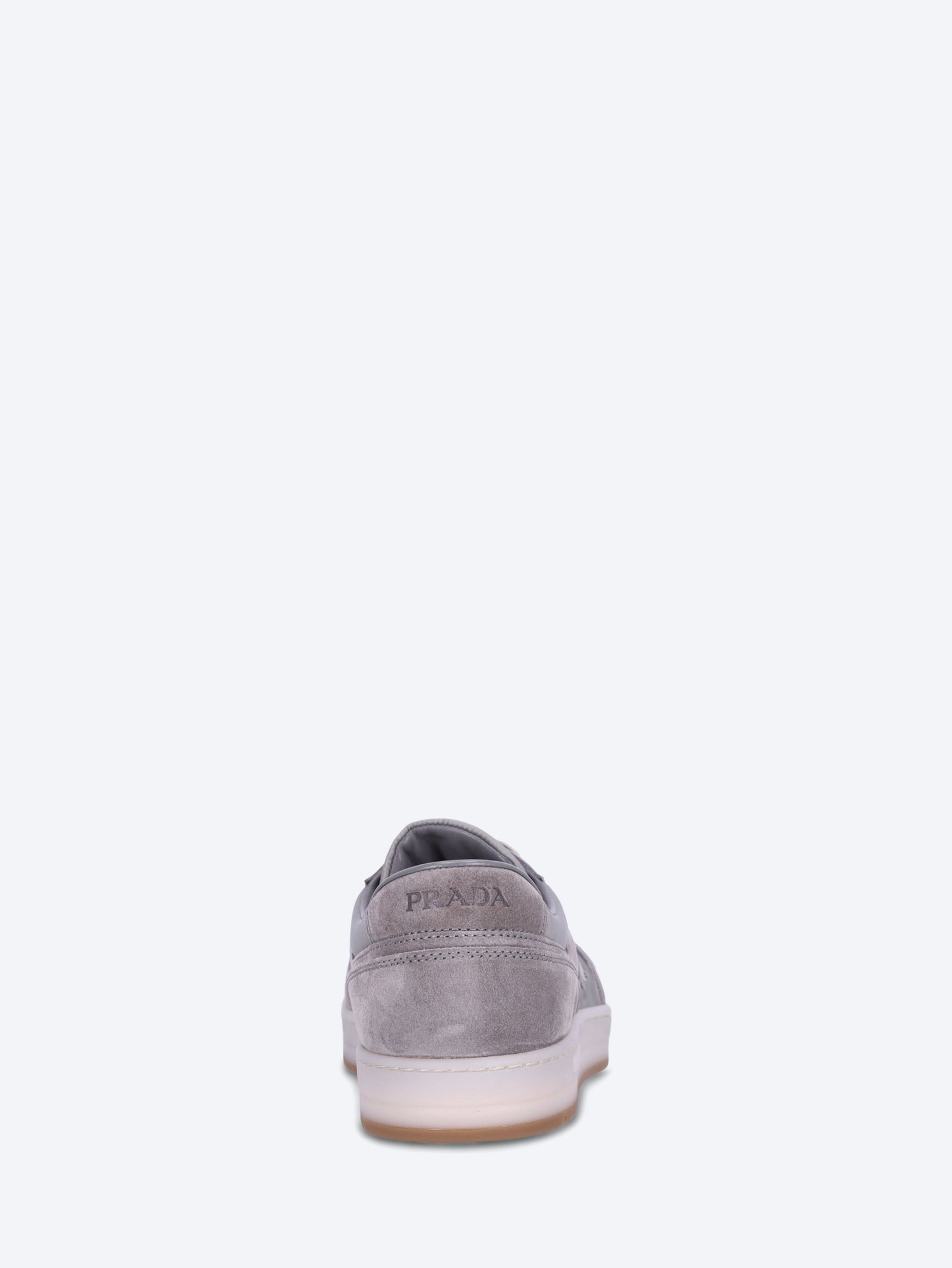 Downtown re-nylon and suede sneakers 5