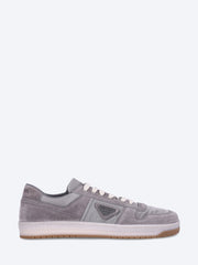 Downtown re-nylon and suede sneakers ref: