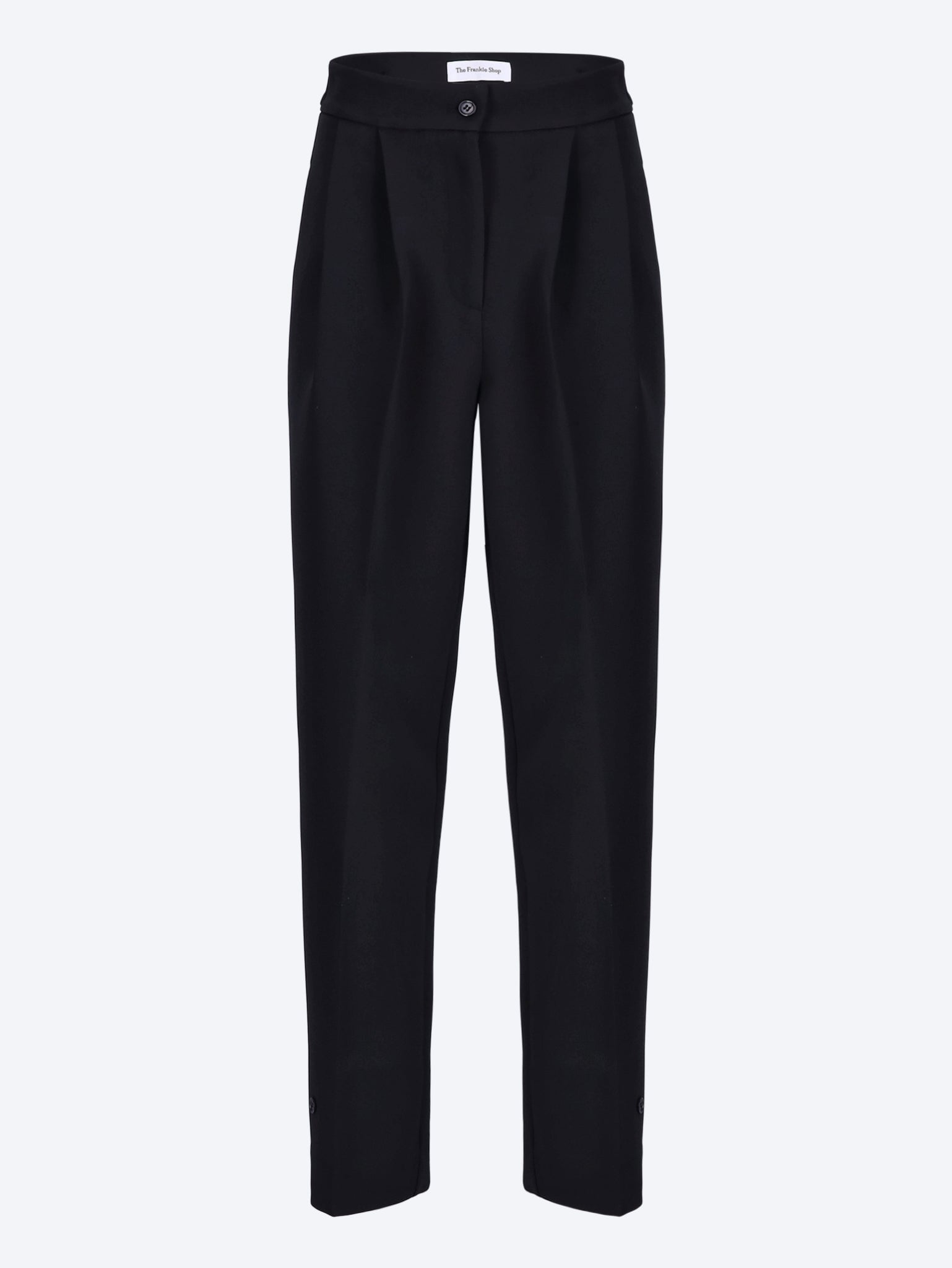 Doyer pleated pants 1