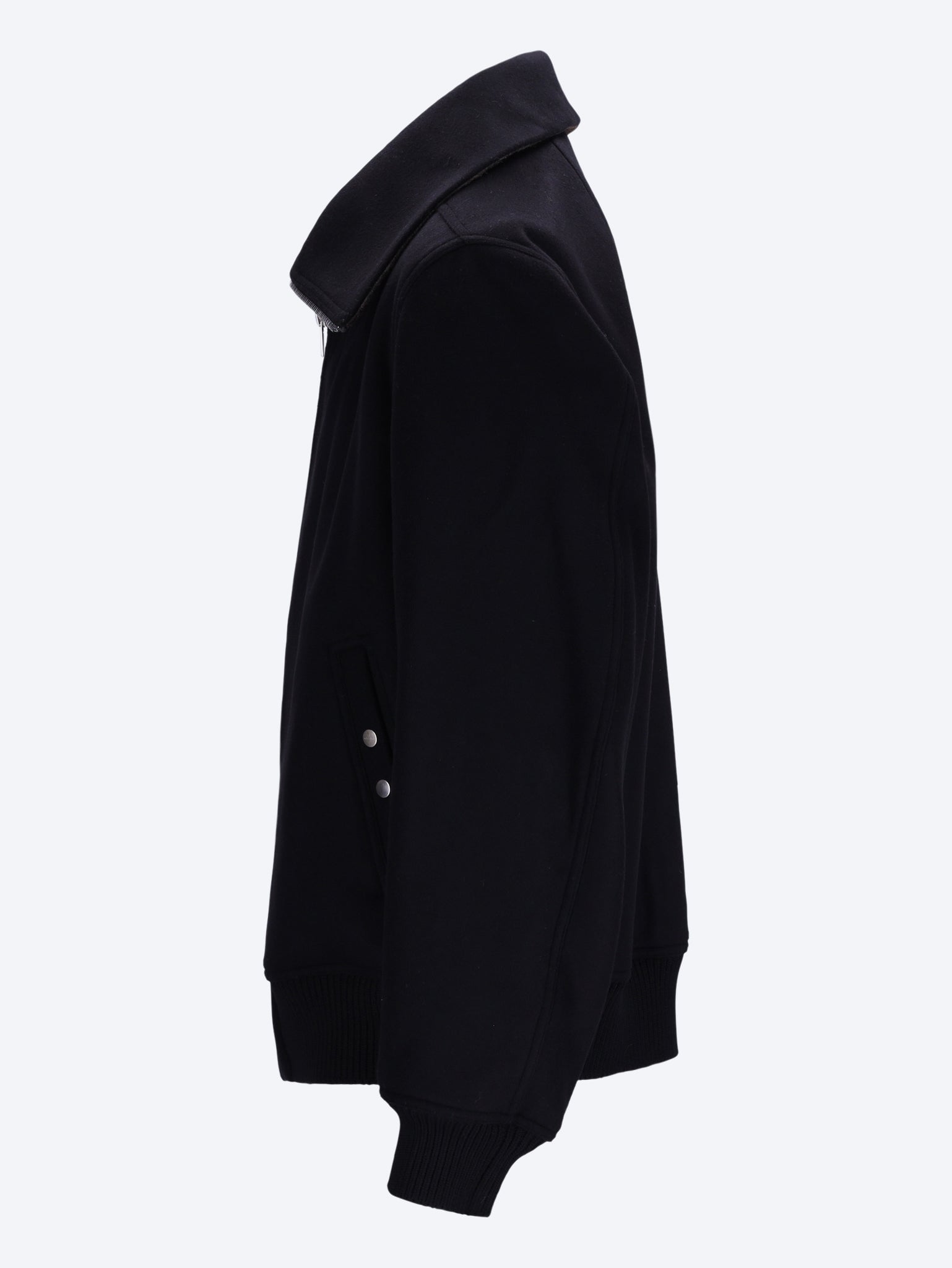 Dracuflight paded bomber jacket 2