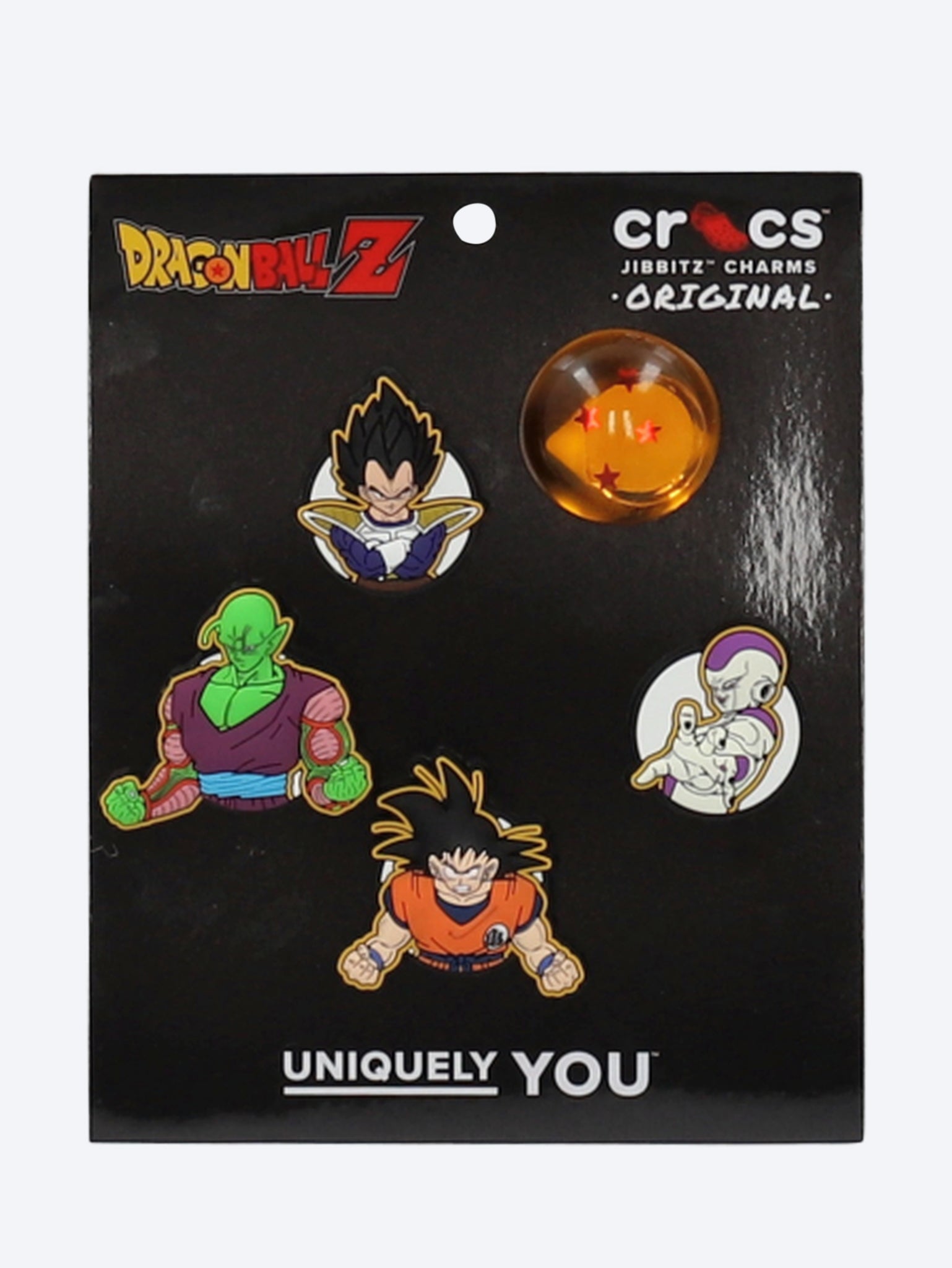 Dragon ball z 5 pack charms 1