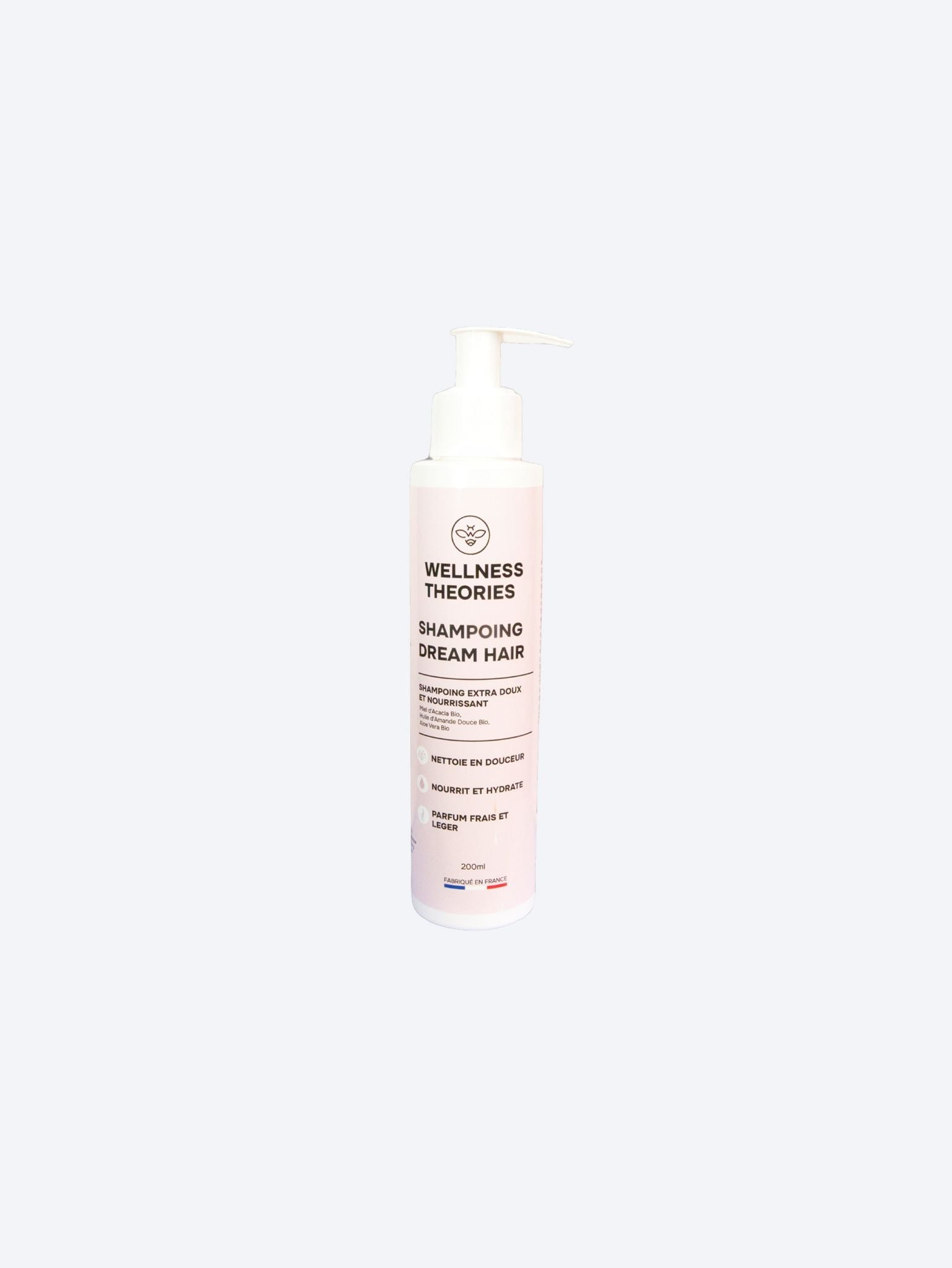 Dream hair shampoo 1