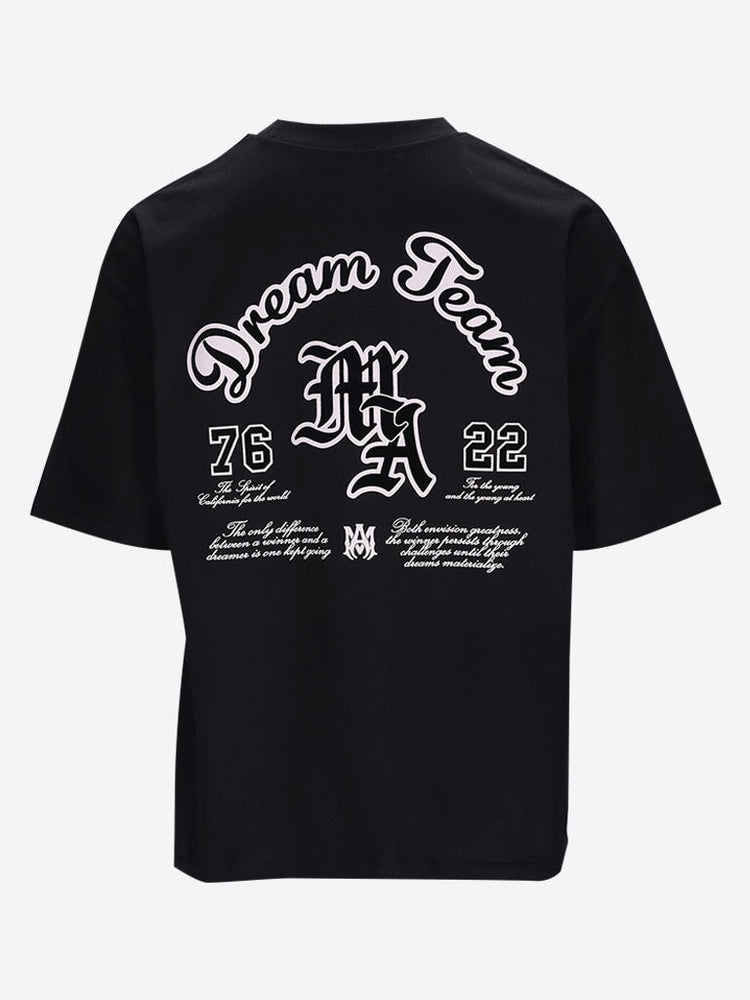 Dream team oversized t-shirt 2