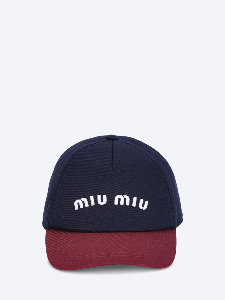 Drill baseball cap 1