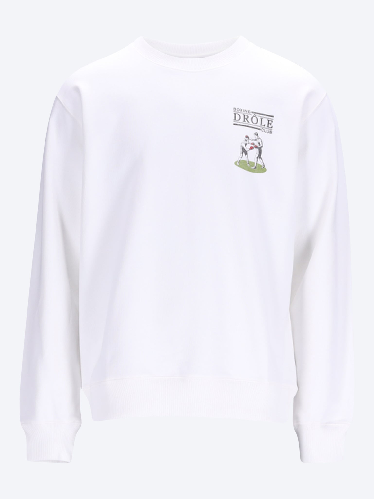Sweat boxer Drùle 1