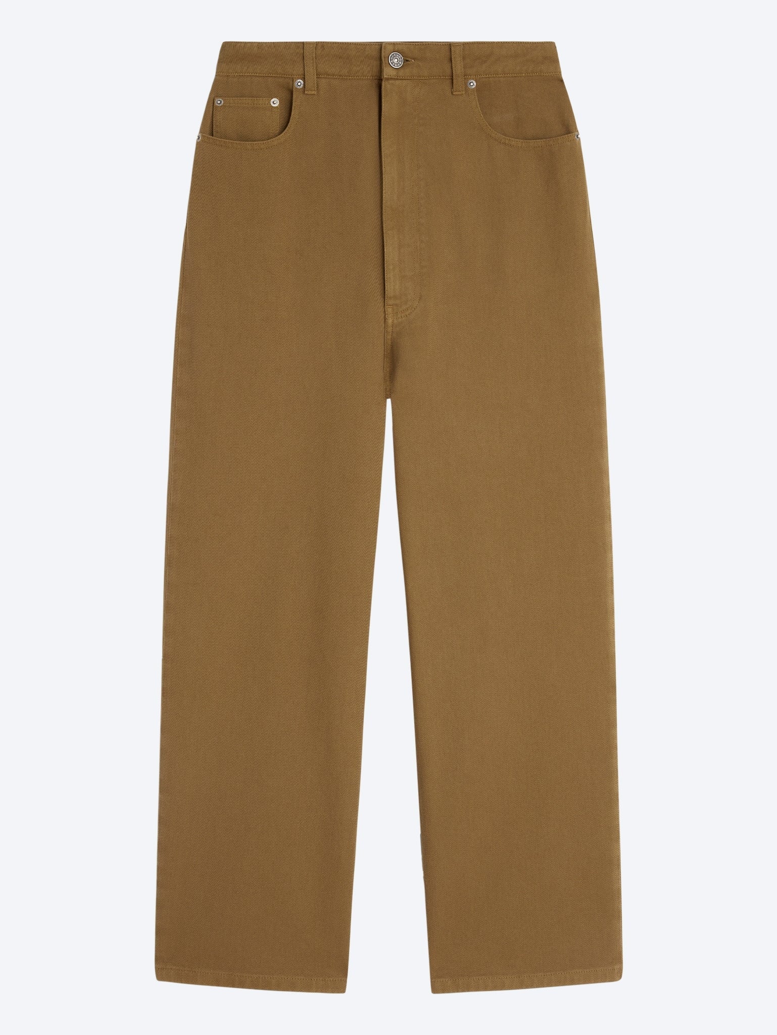 Pantalon tombant 1