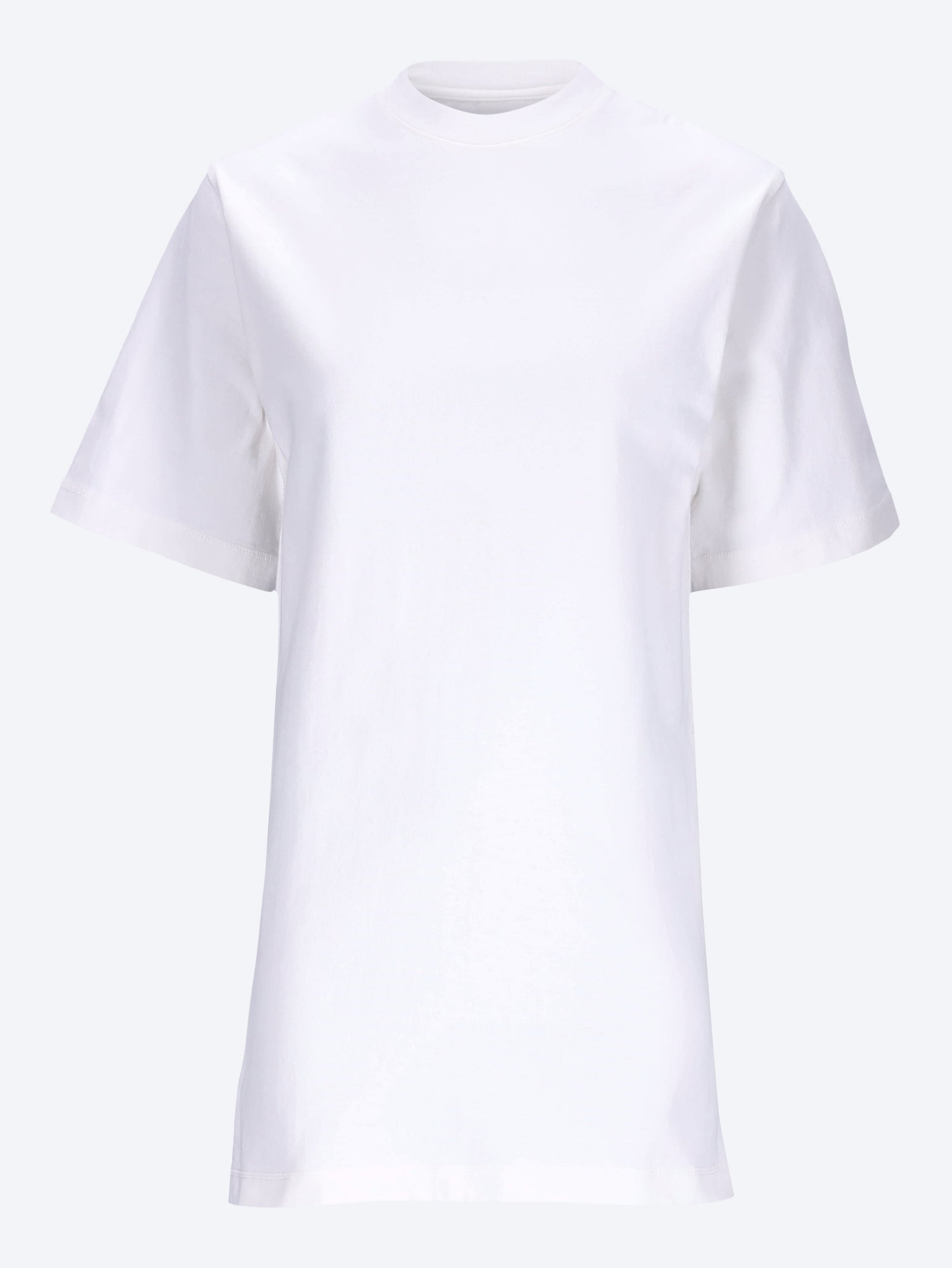 Dropped side pockets t-shirt 1