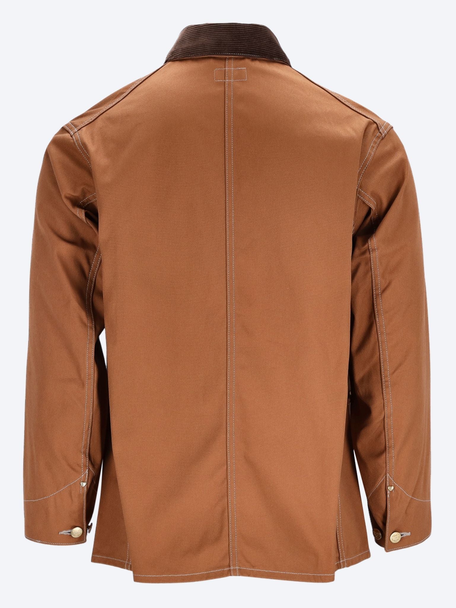 Duck coverall jacket 3