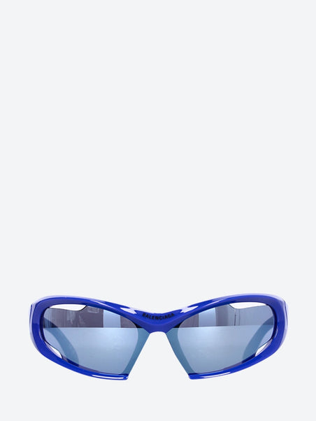 Dynamo rectangle 0318s sunglasses