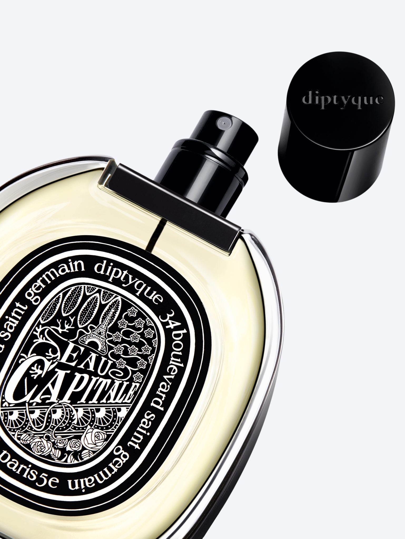 Eau Capitale Eau de Parfum 75ml 3