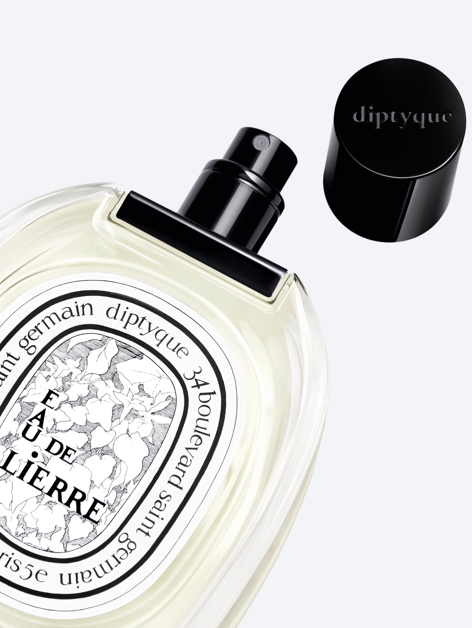 Eau de Lierre Eau de Toilette 100ml 3