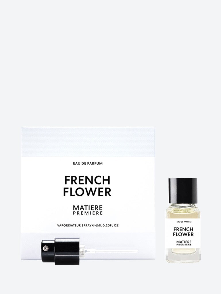 Eau de parfum aux fleurs de France 1